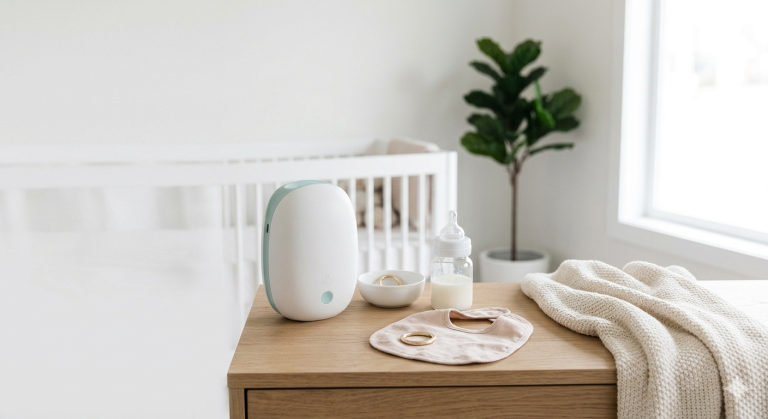 Baby Buddha Breast Pump Review: Powerful Suction That Divides Parents