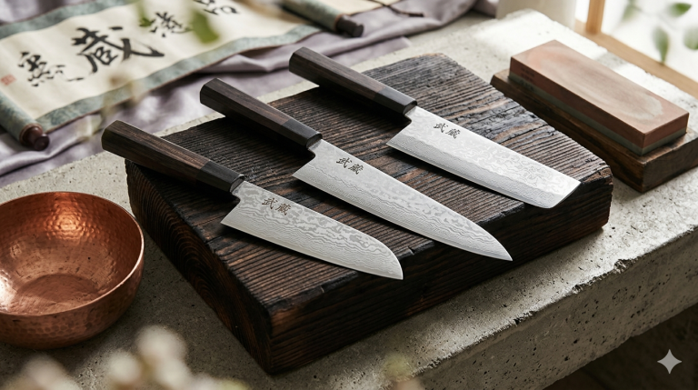 MUSASHI Knives Review: 250 Years of Japanese Craftsmanship – With a Customer Service Catch
