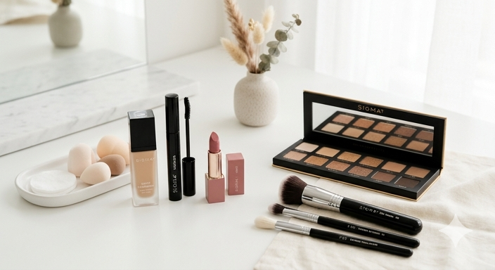 Sigma Beauty Review: Genuinely Good Brushes With a Small Caveat