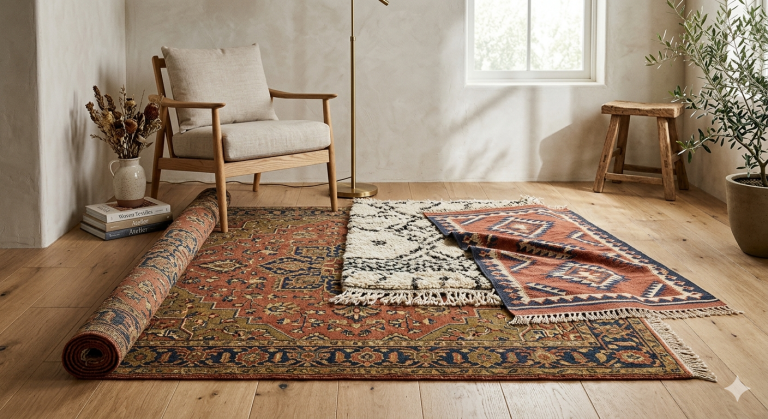 Boutique Rugs Review: Great Prices, Beautiful Designs – But Read the Fine Print on Returns