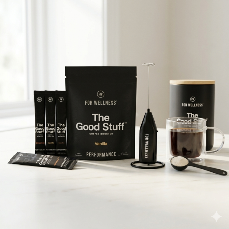 For Wellness Review: Does Phil Mickelson’s Brand Actually Work?