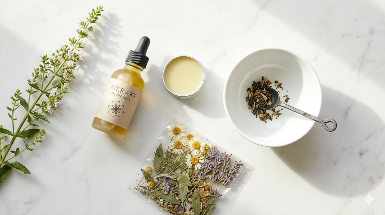 Meraki Medicinal Review: The Honest Take on This Methylene Blue Supplement