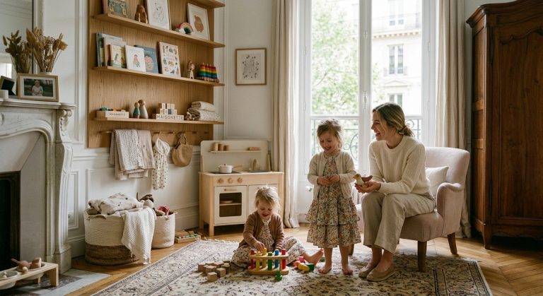 Maisonette Review