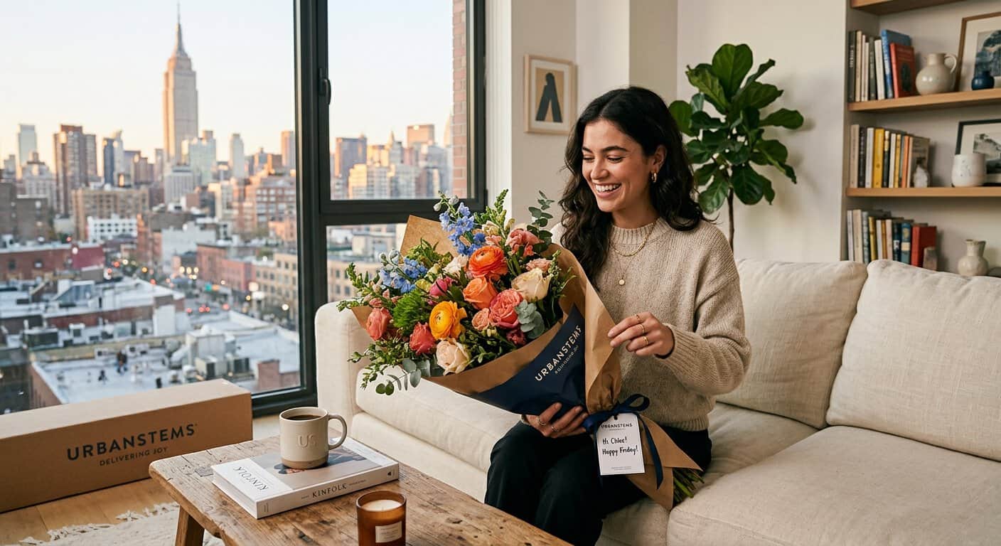 Urbanstems Review