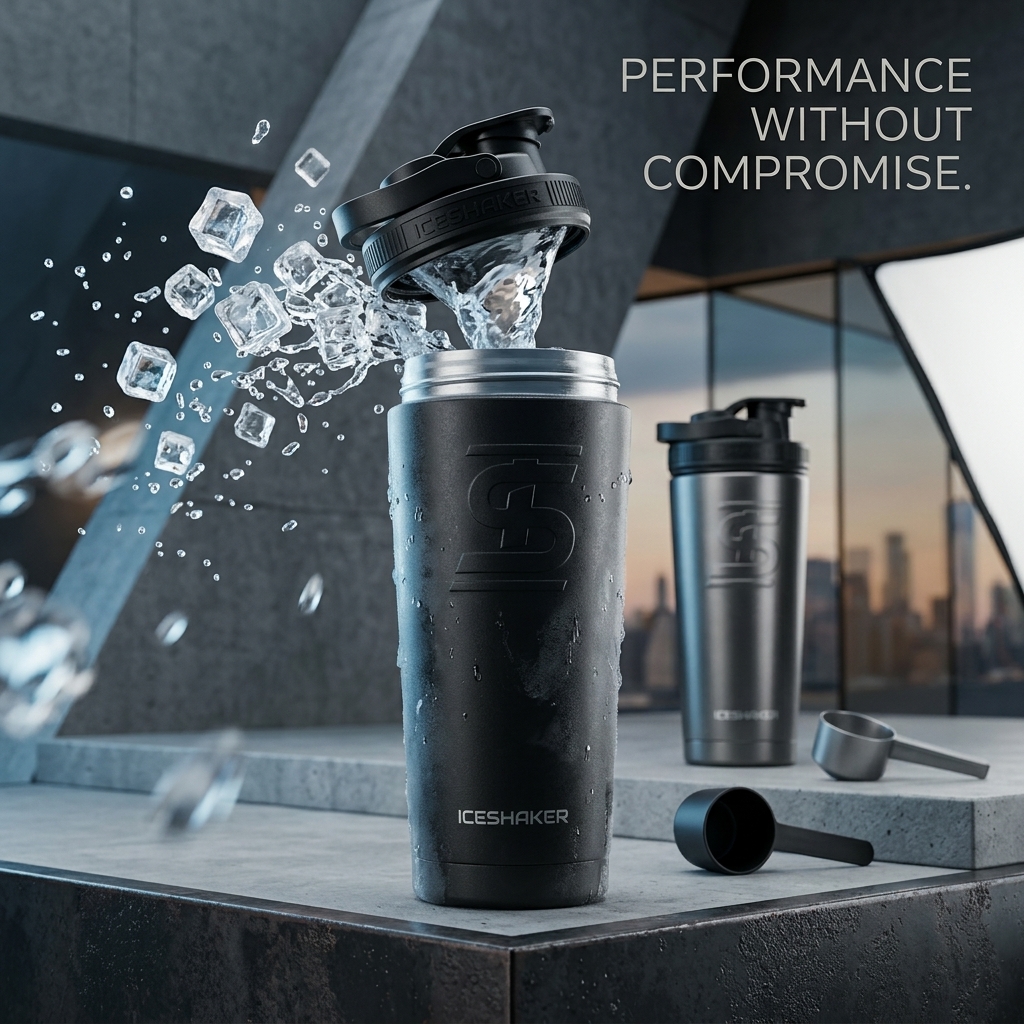 Ice Shaker Review