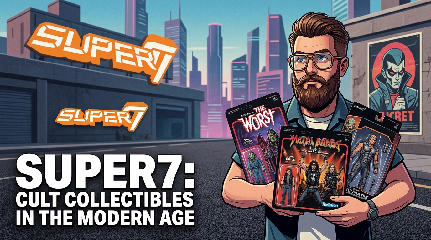 Super7 Review